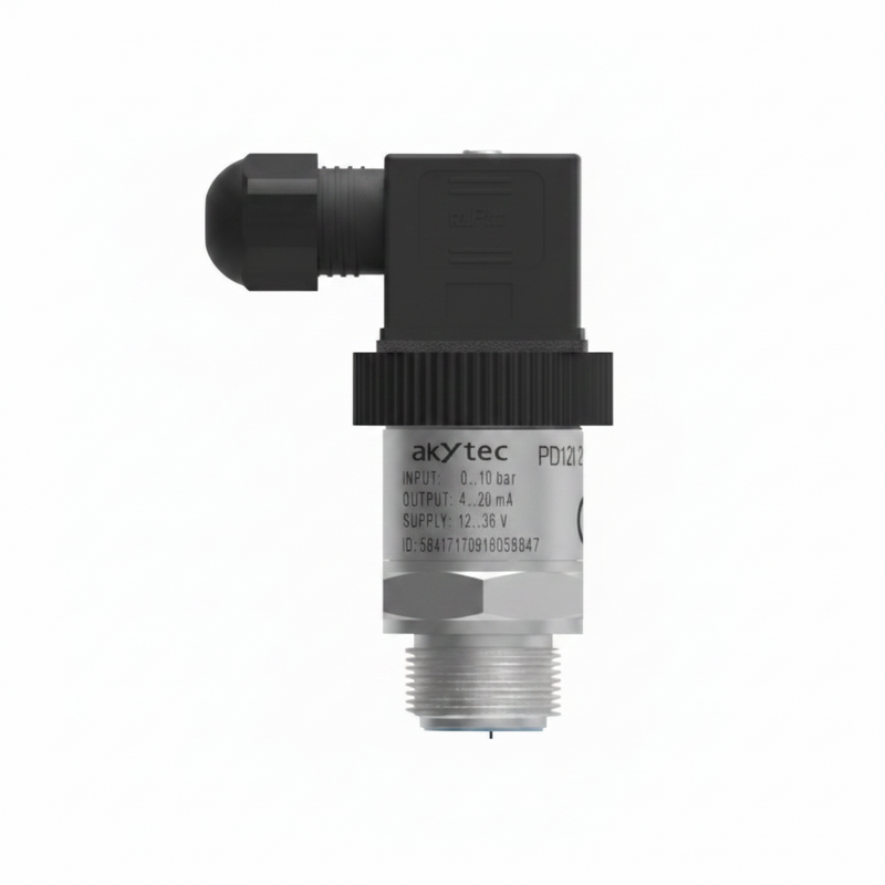 Load image into Gallery viewer, Akytec Pressure Transmitter PD121 for Viscous and Pasty Media