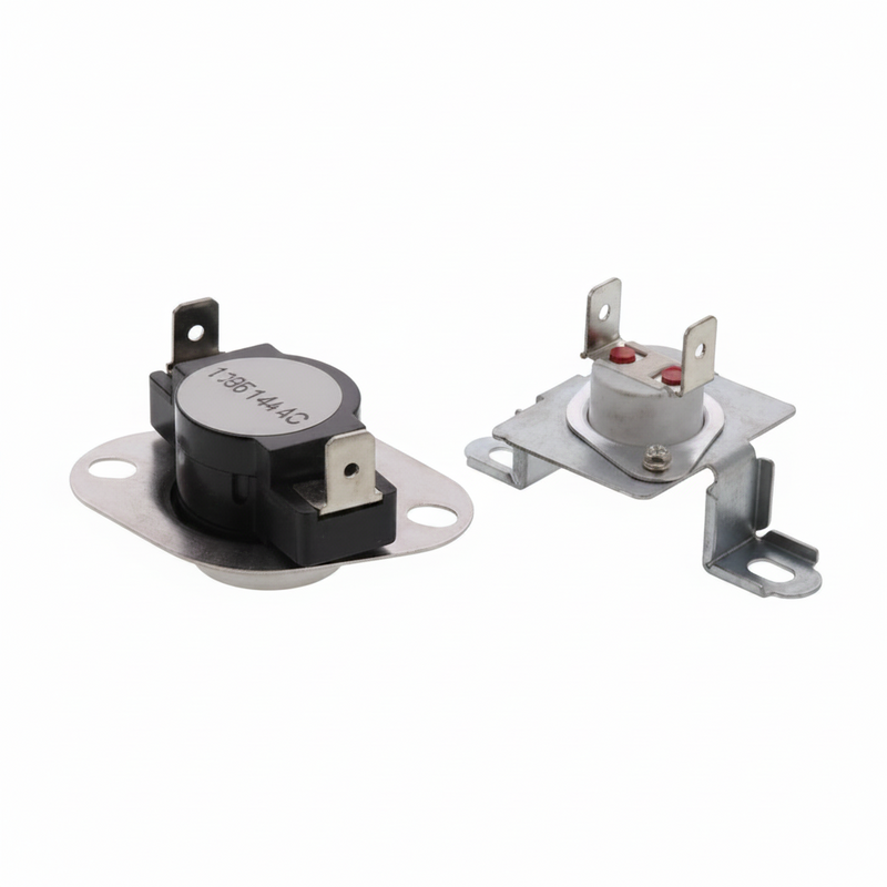 Load image into Gallery viewer, Edgewater Parts 279973, AP3094323, PS334387 Dryer and Combo Unit High Limit Thermostat and Thermal Cut-off Kit Compatible with Whirlpool, Maytag, Kenmore, KitchenAid, Amana (Fits Models: 4GW, CED)