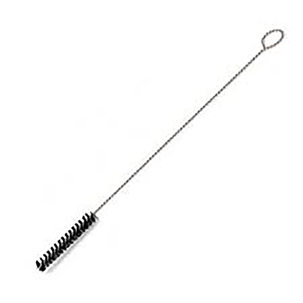 Load image into Gallery viewer, Delonghi Long Handle Steel Brush 5513233861 for Cleaning Bottle, Tube, Nozzle & Drinking Straw