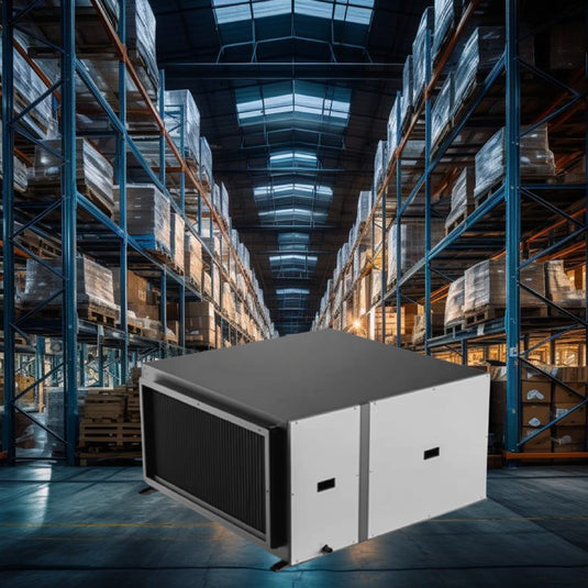 Origin Ceiling OC168 Dehumidifier