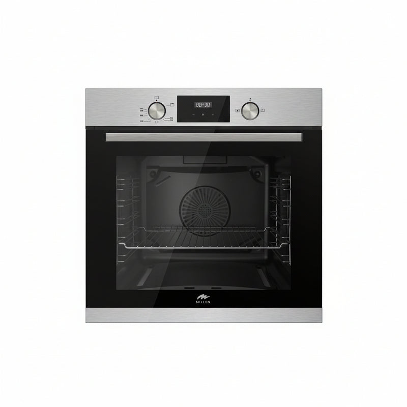 Load image into Gallery viewer, Millen Built In Gas Oven 60cm MGO 602 IX