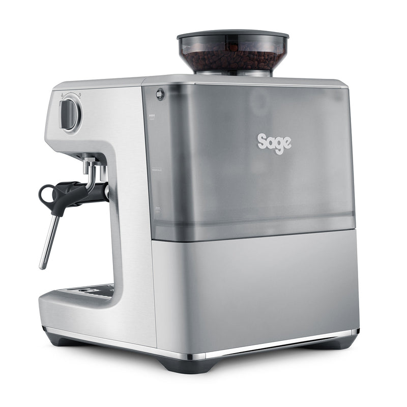 Load image into Gallery viewer, Sage SES500BSS4GUK1 Espresso Machine the Barista Express Impress Black Truffle