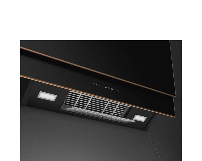 Load image into Gallery viewer, Smeg Built In Decorative Wall Hood, 90 cm, KV694R