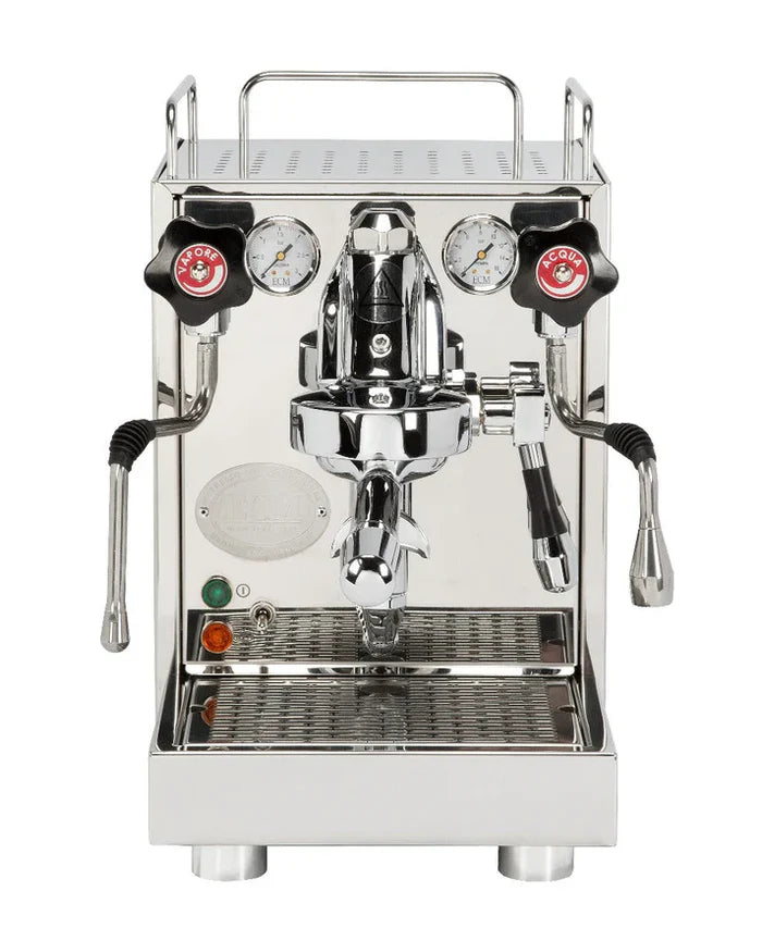Load image into Gallery viewer, ECM Mechanika VI Slim Espresso Machine x HeyCafe H1 Coffee Grinder Bundle Offer