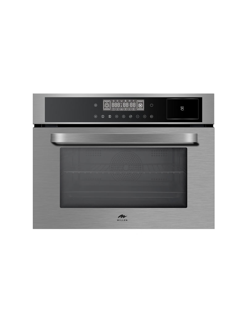 Load image into Gallery viewer, Built In Electric Combi Steam Oven MEOS 451 IX