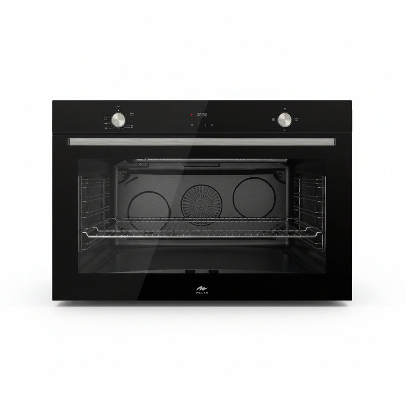 Load image into Gallery viewer, Millen Built-in Gas Oven MGO 901 BL