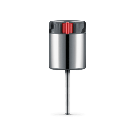 Sage SCA005BSS0ZEU0 the FusionCap™ Brushed Stainless Steel