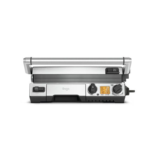 Sage BGR840BSS THE SMART GRILL PRO Brushed Stainless Steel