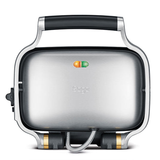 Sage SSG600BSS2GUK1: The Perfect Press™Brushed Stainless Steel