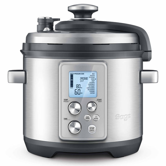 Sage BPR700BSSUK The Fast Slow Pro Stainless Steel