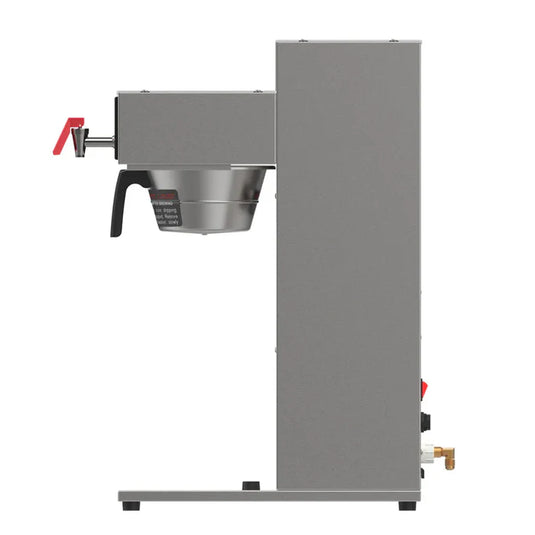 Fetco CBS-1221 Plus Series Single Station Airpot Coffee Brewer