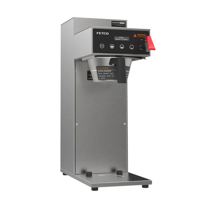 Load image into Gallery viewer, Fetco CBS-1221 Plus Series Single Station Airpot Coffee Brewer