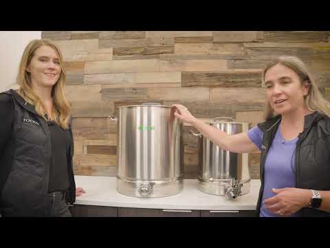 Load and play video in Gallery viewer, Toddy Cold Brew System - Pro Series 10 V2