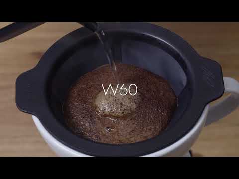 Load and play video in Gallery viewer, Hario W60 Dripper