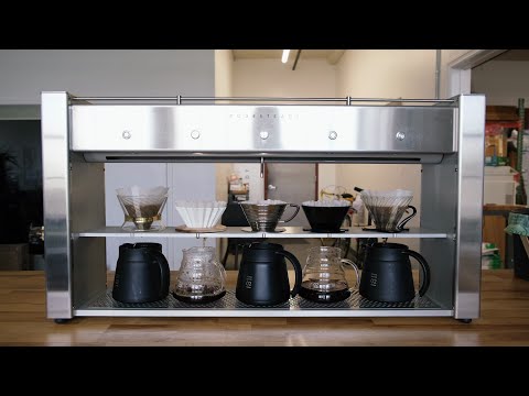 Load and play video in Gallery viewer, in this Youtube video guide you how poursteady help you.