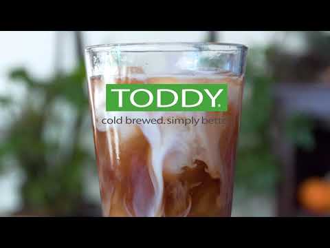 Load and play video in Gallery viewer, Toddy Artisan Small Batch Cold Brewer