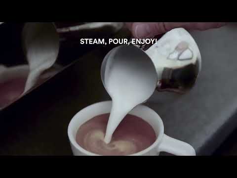 Load and play video in Gallery viewer, Espro Toroid-2 Steaming Pitcher - 12oz