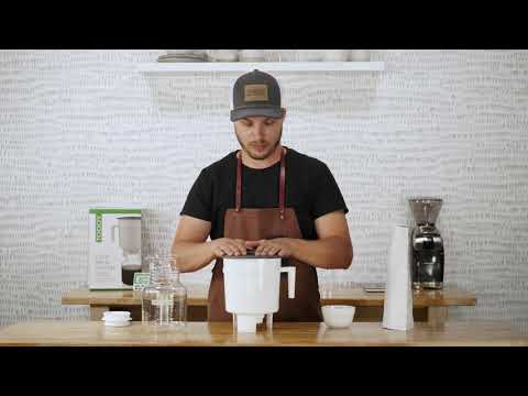 Load and play video in Gallery viewer, Toddy Cold Brew System