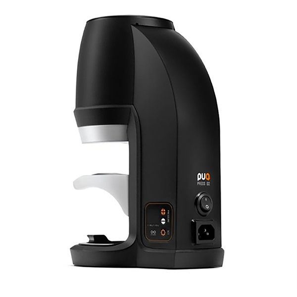 Load image into Gallery viewer, Puqpress – Q Gen6 Precision Automatic Tamper Black