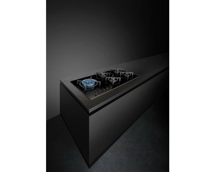 Load image into Gallery viewer, Smeg Built In Gas Hob, 90 cm, PV695LCNR