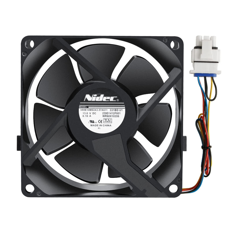 Load image into Gallery viewer, Refrigerator Evaporator Fan Motor