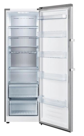Load image into Gallery viewer, Hisense Upright Fridge RL3N484NAI 355L, Digital Display, Multi Air Flow, 10-Year Compressor Warranty