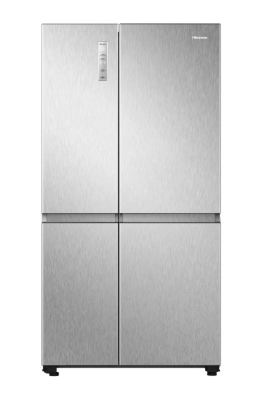 Load image into Gallery viewer, Hisense Side by Side Refrigerator RS3N668SAI3 637L, WiFi Connectivity, Digital Display