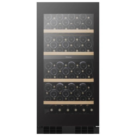 Load image into Gallery viewer, Hisense Free Standing Beverage Cooler RW3N230GALF 108 Bottles