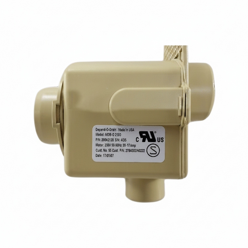 Load image into Gallery viewer, Depend O Drain MDB-O-2 SO Drain Valve Motor 20363120