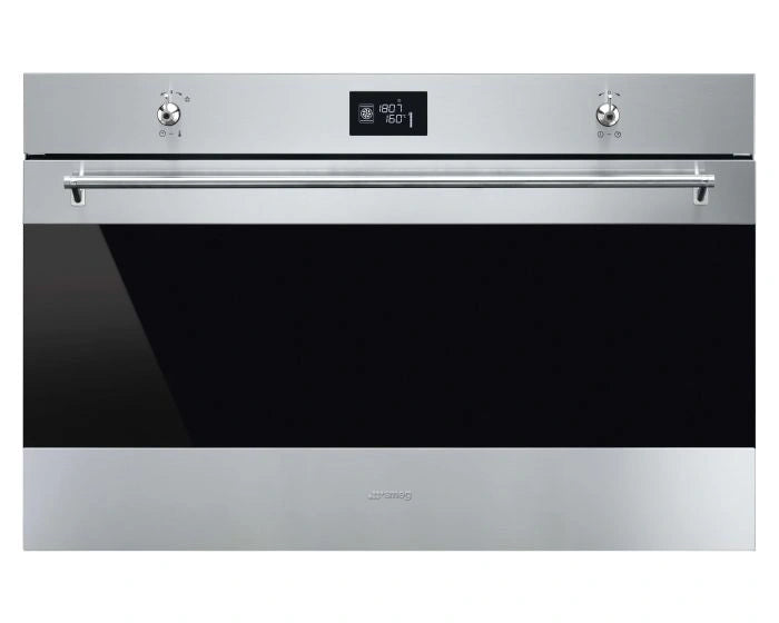 Load image into Gallery viewer, Smeg Built In Multifunction Electric Oven, 90 cm, SF9390X1