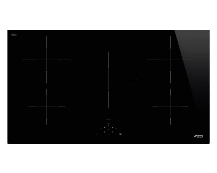 Load image into Gallery viewer, Smeg “Universal” 90cm Ceramic Hob