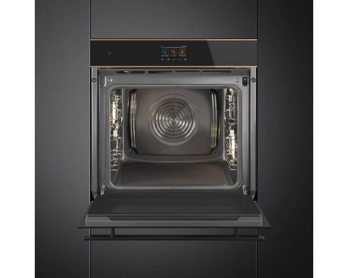 Load image into Gallery viewer, Smeg Built In Electric Oven, 60 cm, SOP6604TPNR