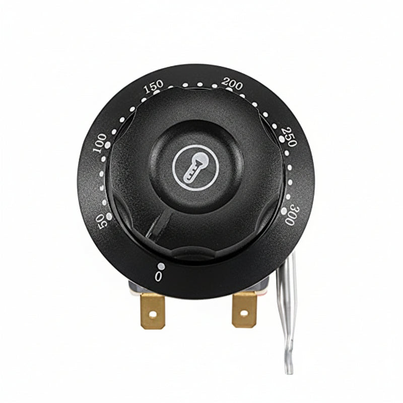 Load image into Gallery viewer, Oven Thermostat Uxcell NC 250V 16A 50-300C Temperature Control Switch