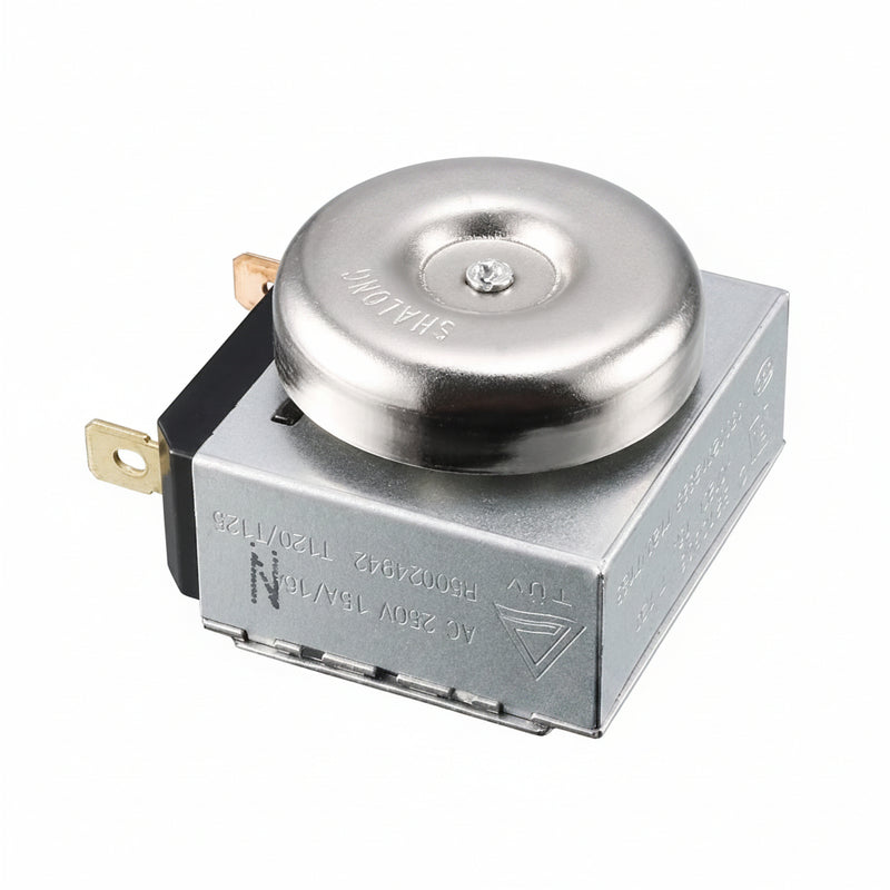 Load image into Gallery viewer, Electronic Microwave Oven Cooker Uxcell Time Controller Timer Switch 30 Minutes 30M Round Shaft