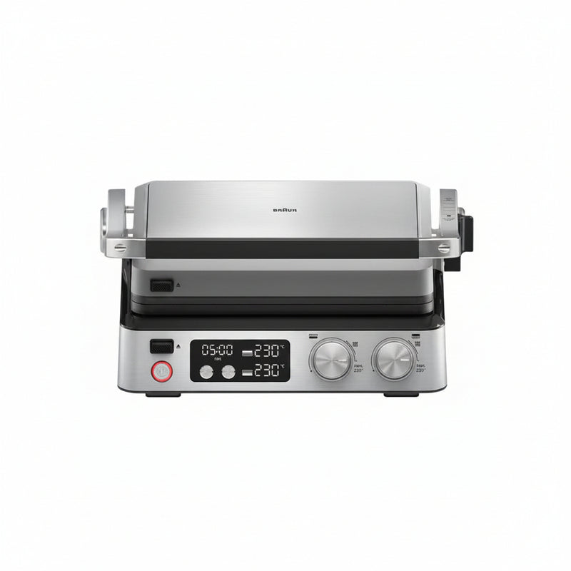 Load image into Gallery viewer, MultiGrill 7 Contact grill CG 7044 Stainless steel