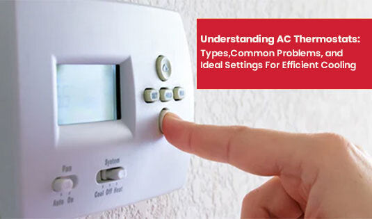 Understanding AC Thermostats