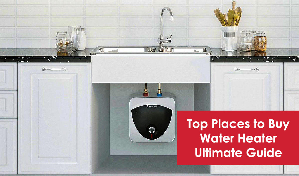 Where to Buy Electric Water Heater: A Comprehensive Guide