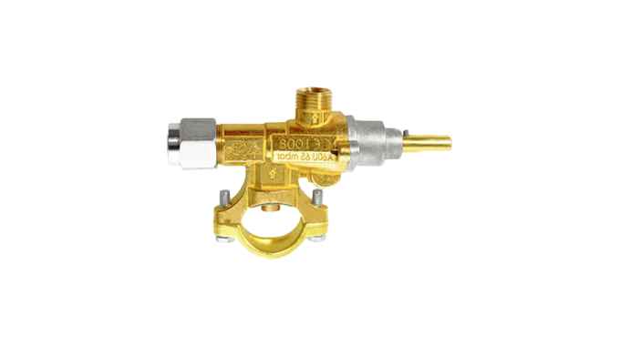 Buy Gas Control Valves for Cooktop from Trusted UAE Supplier