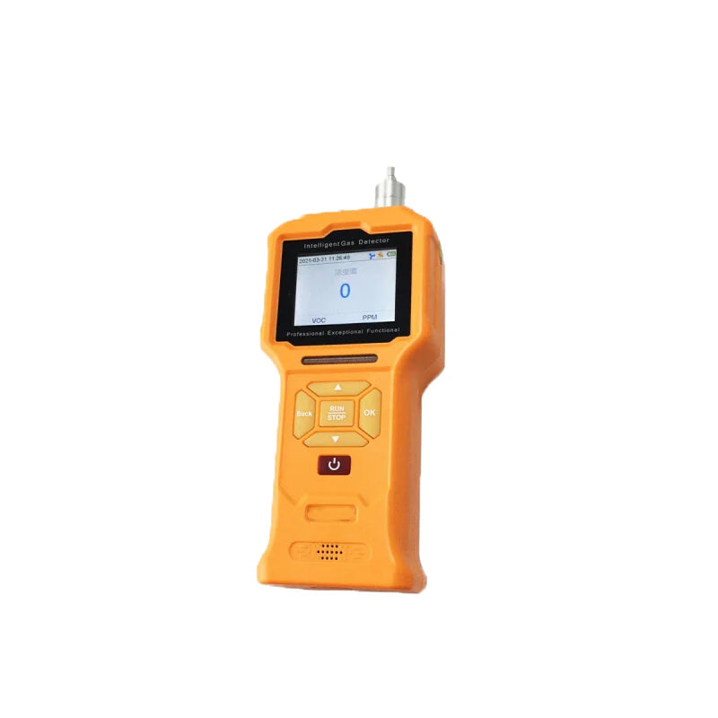 Load image into Gallery viewer, Pump Suction Explosion Proof VOC Gas Tester Photo Ion Sensor PID
