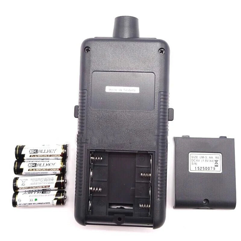 Load image into Gallery viewer, Non Contact Photoelectric Tachometer High Precision Digital Display Electronic Tachometer
