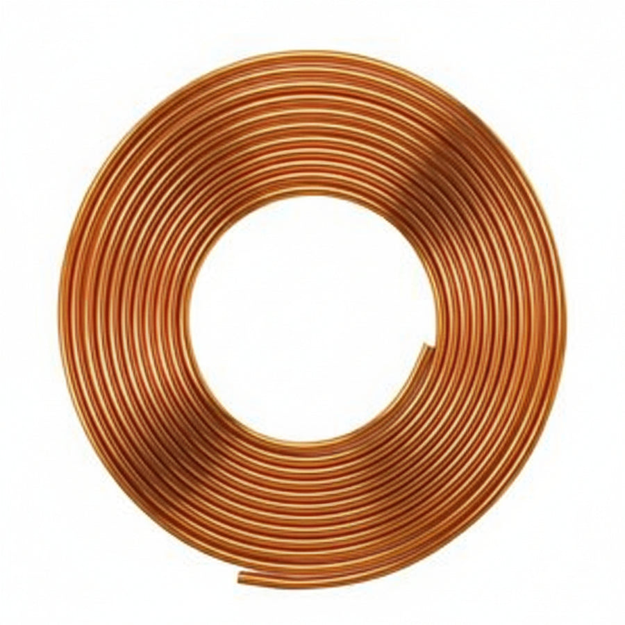 Maksal Copper Tube Coils 1/2″