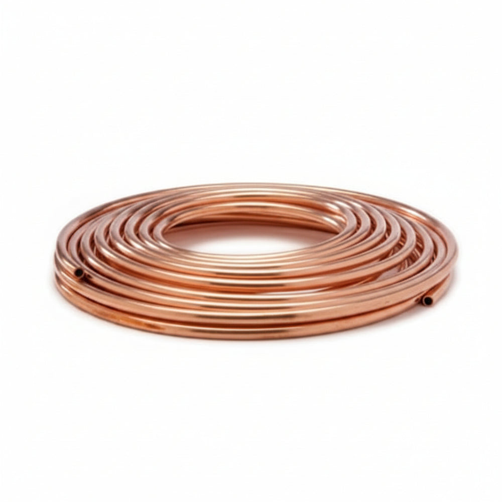 Maksal Copper Tube Coils 1/4