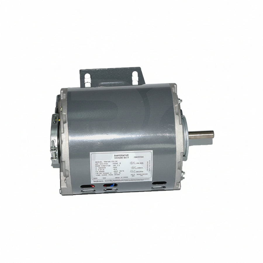 1/4HP 1725 RPM Air Cooler Motor Portable Evaporative For Household
