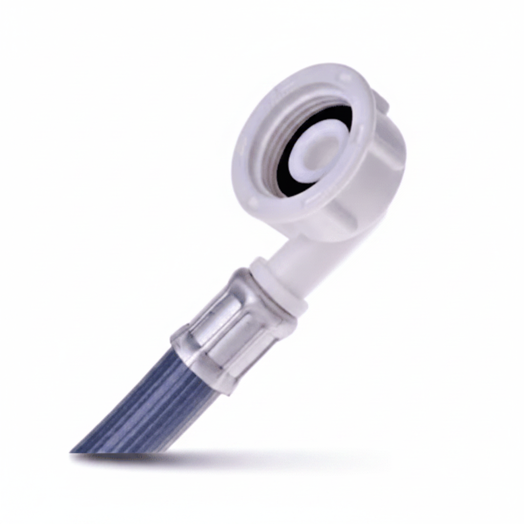 1.5 m Washing Machine Dishwasher Inlet Pipe Water Feed Fill Hose Water Pipe