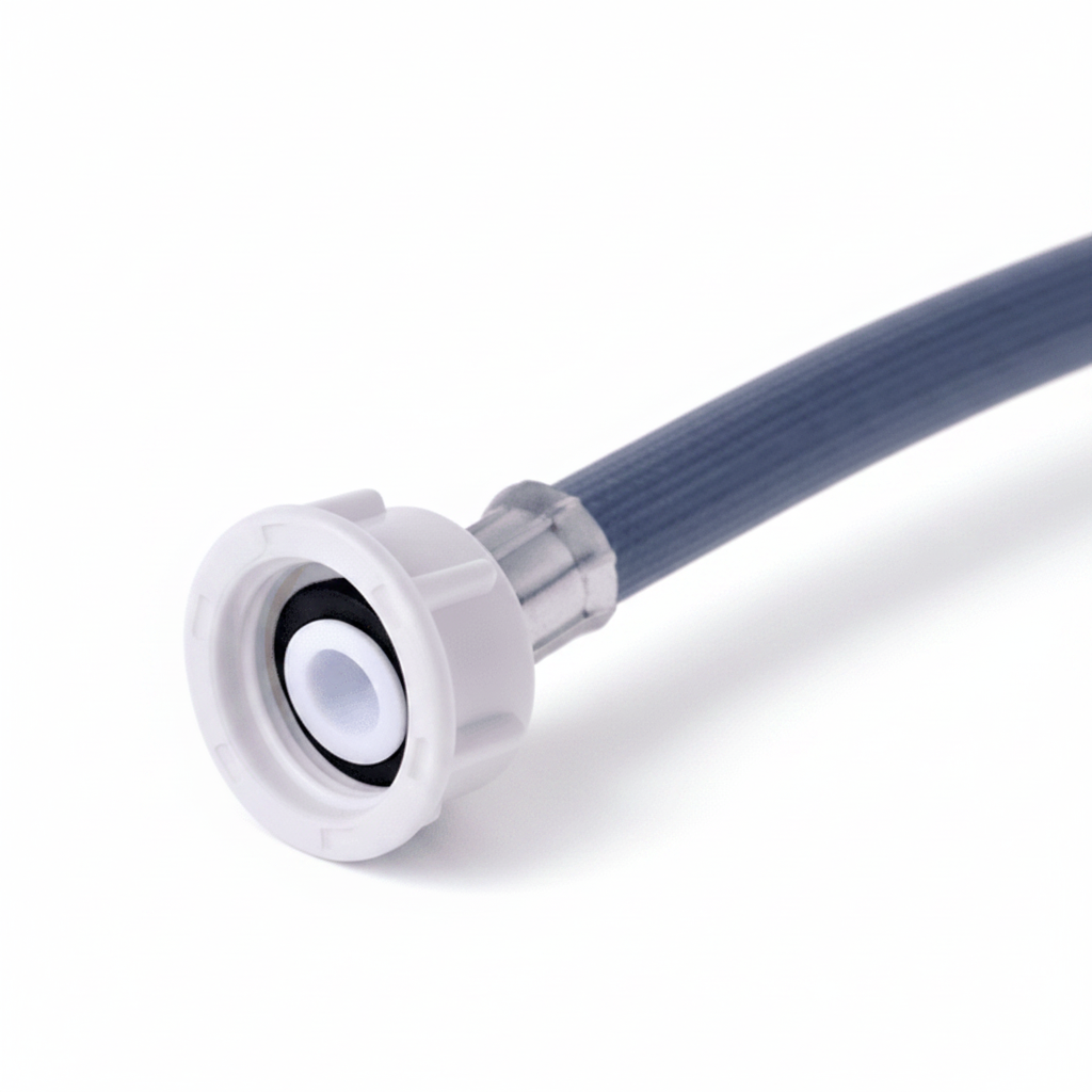 1.5 m Washing Machine Dishwasher Inlet Pipe Water Feed Fill Hose Water Pipe