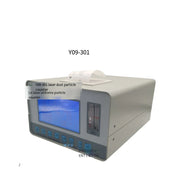 Instrument High Precision Large LCD Laser Dust Particle Counter Falling Detector Falling Free Workshop Gas Analysis Y09-301