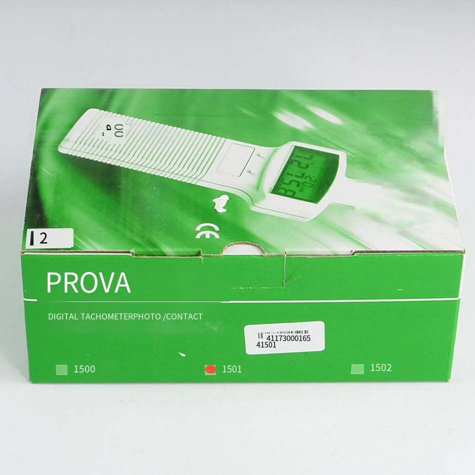 Photoelectric Contact Tachometer Rs232 Original RM-1501
