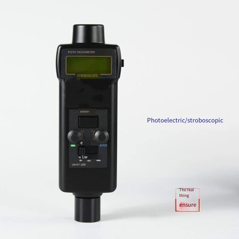 Load image into Gallery viewer, Photoelectric Tachometer Stroboscope Dual-purpose Tachometer Imported DT-2259
