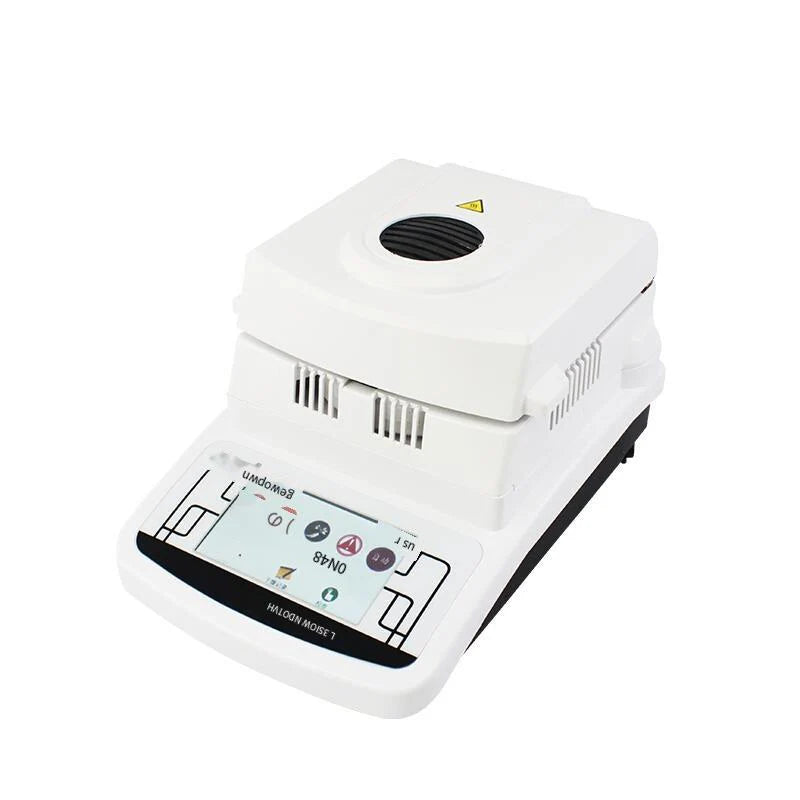 Load image into Gallery viewer, Halogen Fast Moisture Tester Laboratory Multi-function High-precision Grain MS105
