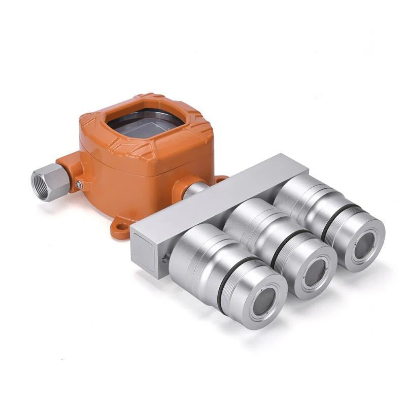 Load image into Gallery viewer, 0-1000PPM Gas Transformer Alarm 4-20MA Acetaldehyde Concentration Tester Gas Transformer
